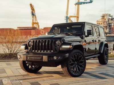 Jeep Wrangler Unlimited 4xe 380 Rubicon