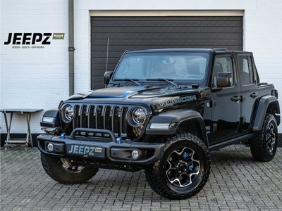 Jeep Wrangler Unlimited 4xe 380 Rubicon - Ofd Bumper