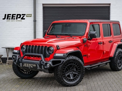 Jeep Wrangler Unlimited 4xe 380 Sahara - 20