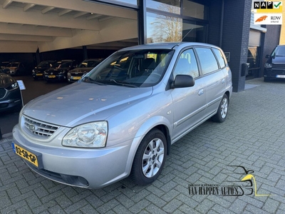 Kia Carens 1.6-16V LX / APK -2025