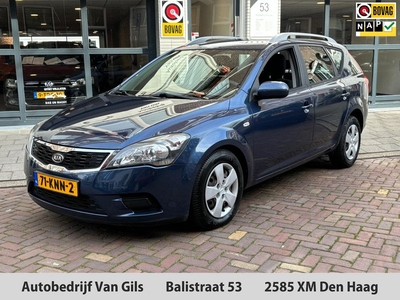 Kia Cee'd 1.4 CVVT X-tra | AIRCO | DAKRAILS |