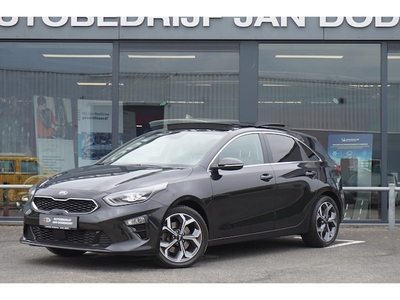 Kia Ceed Benzine