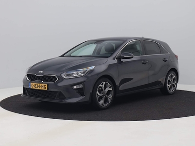 Kia Ceed Benzine