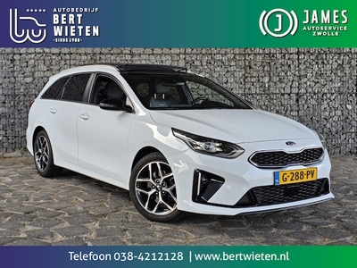 Kia Ceed Benzine