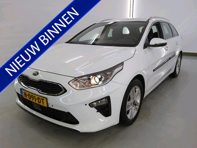 Kia Ceed Sportswagon 1.0 T-GDi DynamicLine NL AUTO | CARPLAY | LMV | NAVI | ECC |