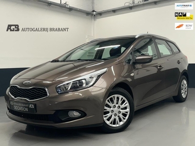 Kia Cee'd Sportswagon 1.4 CVVT Navi/NweApk/Climate/Cruise