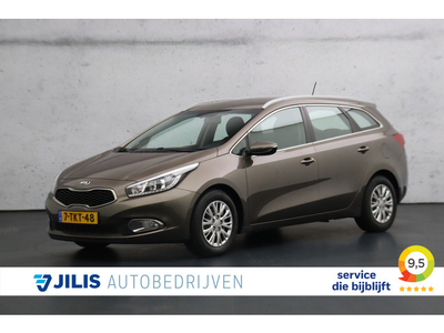 Kia cee'd Sportswagon 1.6 GDI 135pk Business Pack | Camera | Trekhaak | 4-Seizoensbanden | Cruise control