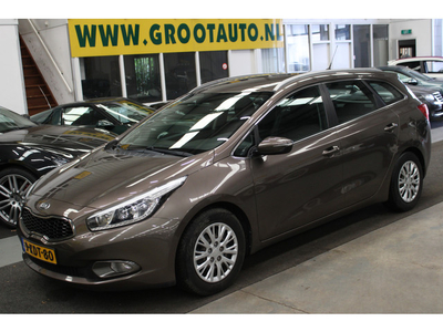 Kia cee'd Sportswagon 1.6 GDI Comfort Pack Airco, Cruise Control, Trekhaak, Stuurbekrachtiging