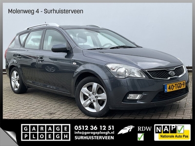 Kia cee'd Sporty Wagon 1.4 CVVT Navigator Plus Pack Clima Cruise Trekhaak