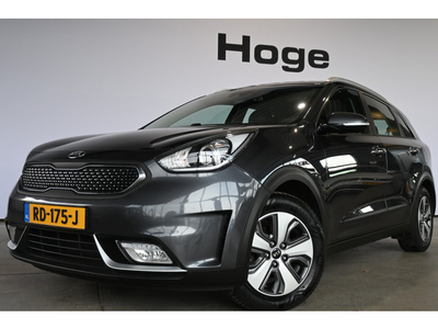 Kia Niro 1.6 GDi Hybrid Automaat DynamicLine ECC Cruise control Navigatie Inruil mogelijk