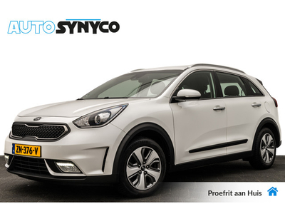 Kia Niro 1.6 GDi Hybrid DynamicLine | Camera | Navigatie | PDC | Climate Control