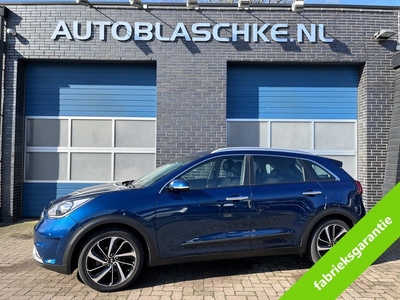 Kia Niro 1.6 GDi Hybrid DynamicLine, navi, trekhaak, camera.