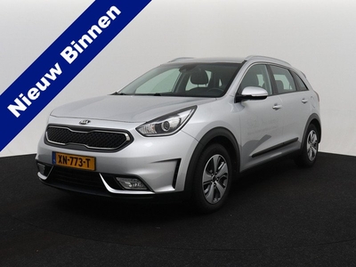 Kia Niro 1.6 GDi Hybrid DynamicLine | Org.NL Bj 2019 Km 126.147