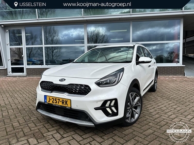 Kia Niro 1.6 GDi Hybrid ExecutiveLine Afneembare trekhaak | Dealeronderhouden