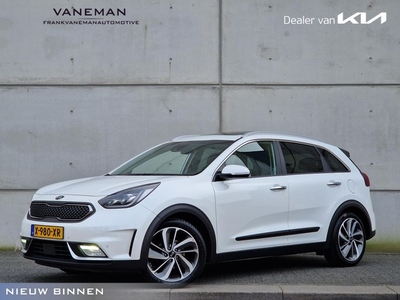 Kia Niro 1.6 GDi Hybrid ExecutiveLine Automaat Leder