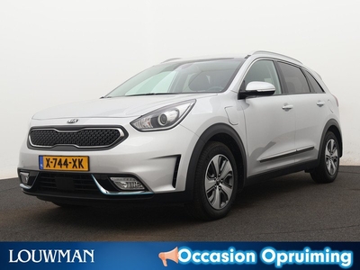 Kia Niro 1.6 PHEV DynamicPlusLine Limited | Navigatie | Automaat | Parkeercamera |