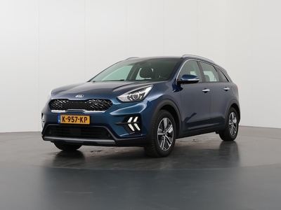 Kia Niro Benzine