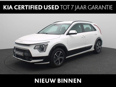 Kia Niro Benzine