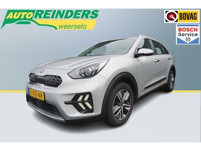 Kia Niro Benzine