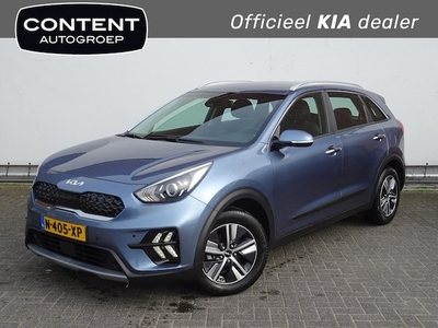 Kia Niro Benzine