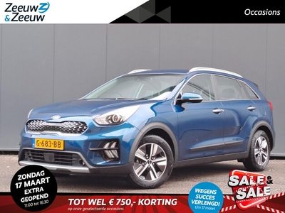 Kia Niro Benzine