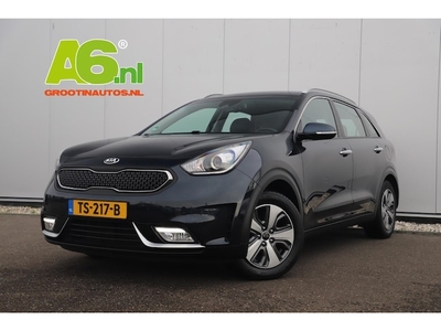 Kia Niro Benzine