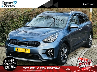 Kia Niro Benzine