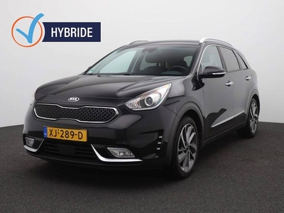 Kia Niro Benzine