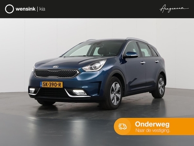 Kia Niro Benzine