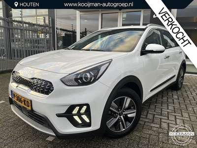 Kia Niro Benzine