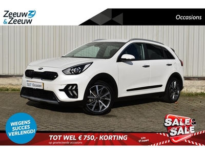 Kia Niro Benzine