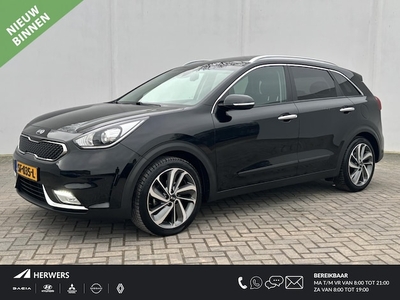 Kia Niro Benzine