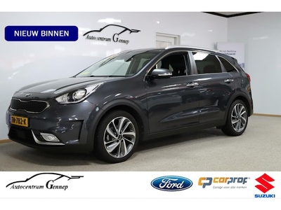 Kia Niro Benzine