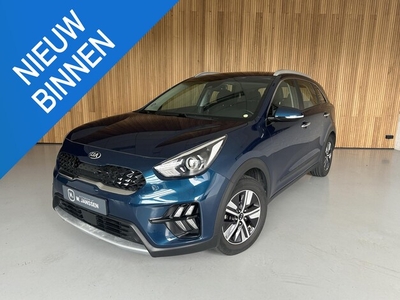 Kia Niro Benzine