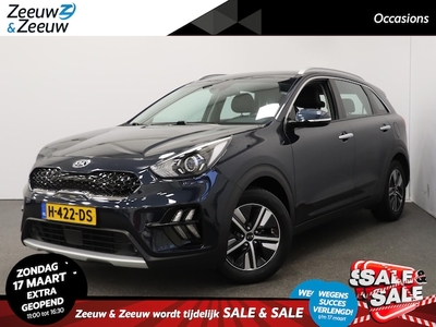 Kia Niro Benzine