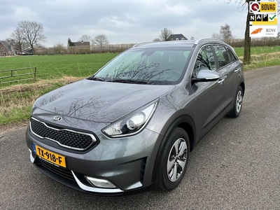 Kia Niro Benzine