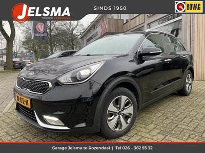 Kia Niro Benzine