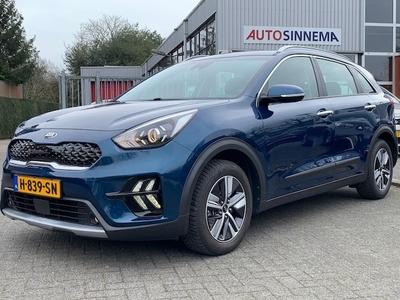 Kia Niro Benzine