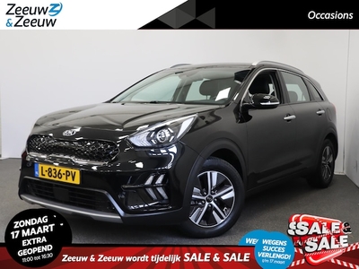 Kia Niro Benzine