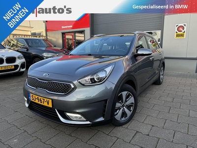 Kia Niro Benzine