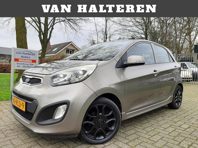 Kia Picanto 1.0 CVVT Airco/Clima Led 5-Deurs Keyless Entry