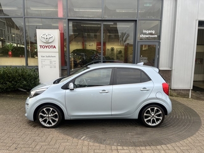 Kia Picanto 1.0 CVVT Colour Edition (bj 2018)