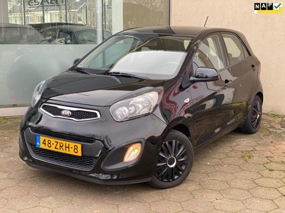 Kia Picanto 1.0 CVVT Comfort Pack Airco Navi