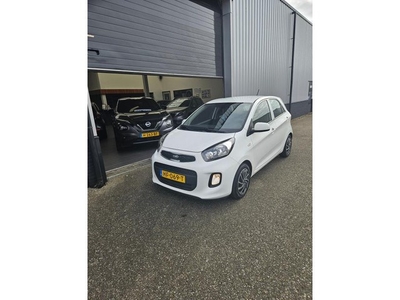 Kia Picanto 1.0 CVVT ComfortLine