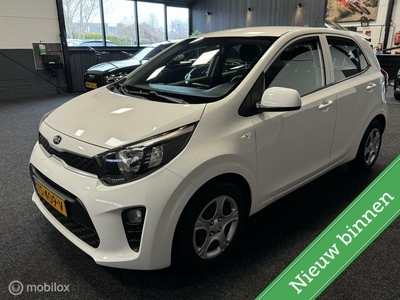 Kia Picanto 1.0 CVVT EconomyPlusLine 5 DEURS / AIRCO / NAP