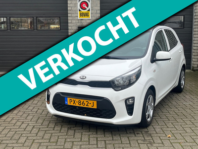 Kia Picanto 1.0 CVVT EconomyPlusLine