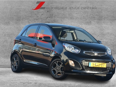 Kia Picanto 1.0 CVVT ISG Comfort Pack | Airco | 5drs. | Elek.ramen | Aux-USB | NL auto!! |