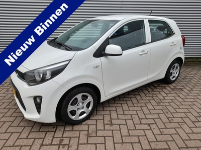 Kia Picanto VERKOCHT