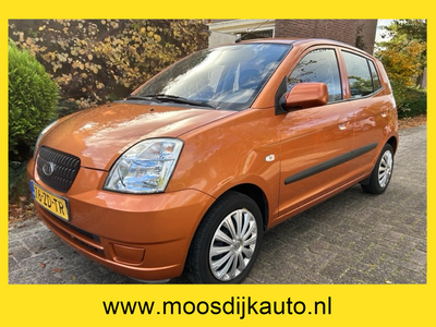 Kia Picanto 1.0 Light NL Auto/ 5 drs/ met NAP/Nw-APK/ Verkoop alleen op afspraak 06-53226433