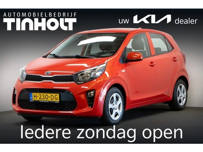 Kia Picanto 1.0 MPi ComfortPlusLine (bj 2020)